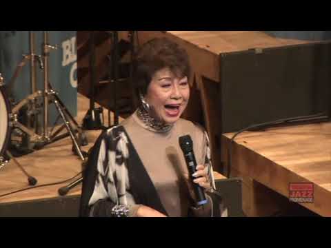 2011年 横濱JAZZ PROMENADE 第2部 (Vo.) 森寿男＆Blue Coats のサムネイル