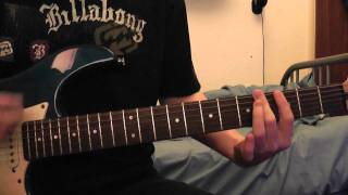 No One Wins The War - Reuben [Guitar Cover]