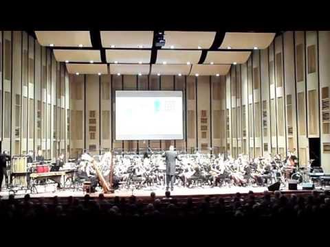 Valley of the Pinios; Kevin Houben - Drentsjeugdorkest