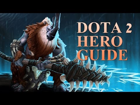 Dota 2 Hero Guides | Magnus