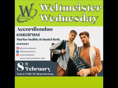 WELTMEISTER WEDNESDAYS CW 06 2023