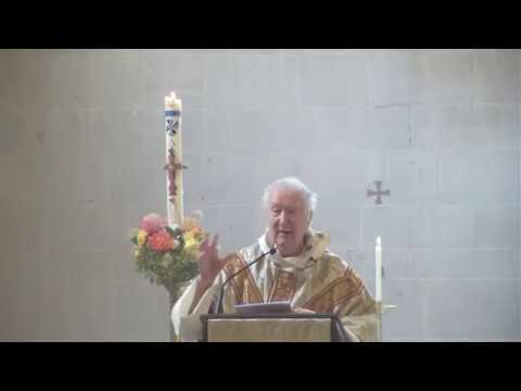 Sixth Sunday of Easter - Fr Timothy Radcliffe OP