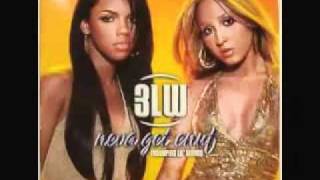 3LW-Neva Get Enuf (featuring Lil&#39; Wayne) (Acapella)