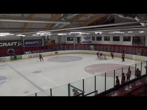 Ässät - HPK U16 SM ottelu