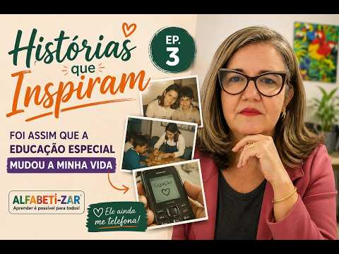 Miniatura do vídeo: Histórias que Inspiram — Episódio 3