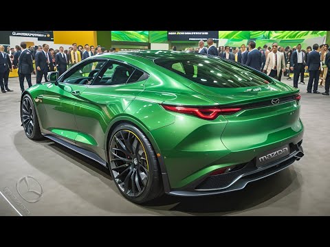 2026 Mazda 3 - The Most Luxurious Compact Car Ever...