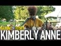 KIMBERLY ANNE - BURY IT THERE (BalconyTV ...