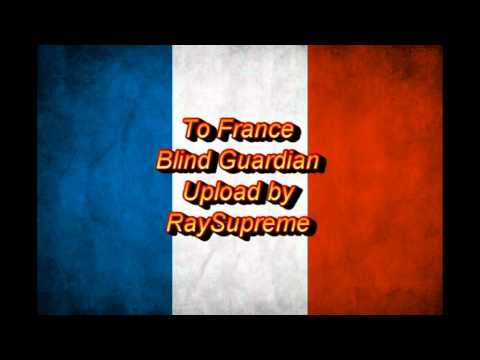 To France - Blind Guardian