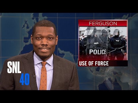 Weekend Update: Part 1 - Saturday Night Live