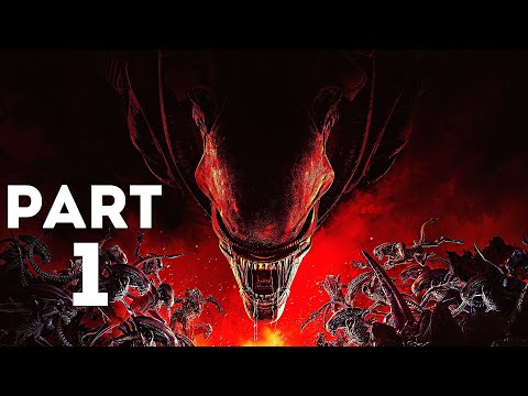 Aliens Fireteam Elite Gameplay Walkthrough Part 1- Priority One (XBOX ONE) w/@W.G.I.F