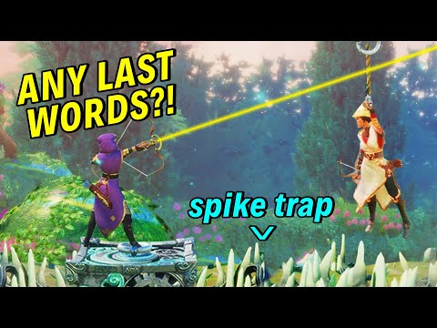 Trine 5: The Ultimate Platformer Trolling Experience