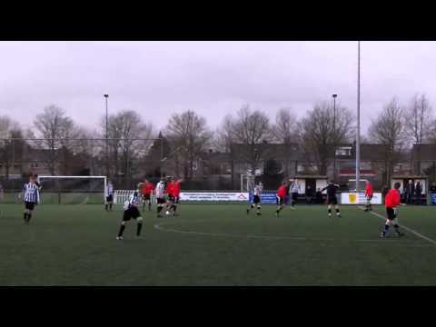 Drachten B1 - Roden B1