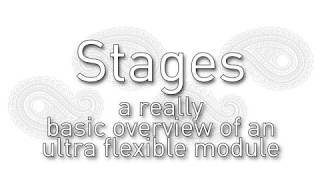 Video thumbnail for Mutable Instruments Stages Overview by Erstlaub