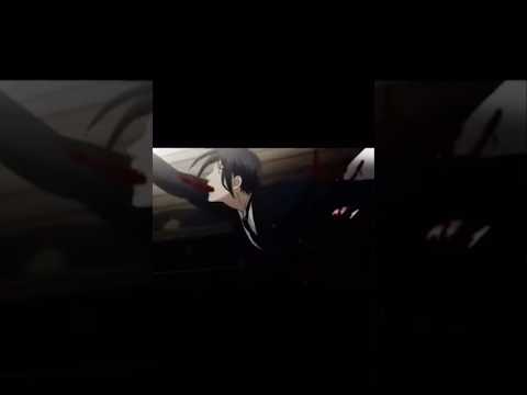 THIS SCENE 😭😭| #blackbutler| I did the Ciel and Sebastian edit as promise|
