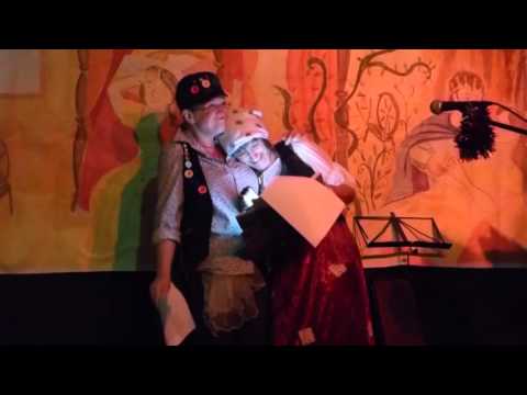 2015 Woodman Pantomime - Cinderella