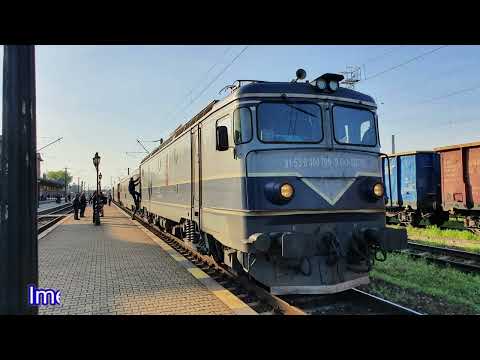 🔝Cu Trenul IR1833 Iași-Timișoara Nord, de la Suceava la Ilva Mică! (Ultima Călătorie) 02.05.2022!🔝
