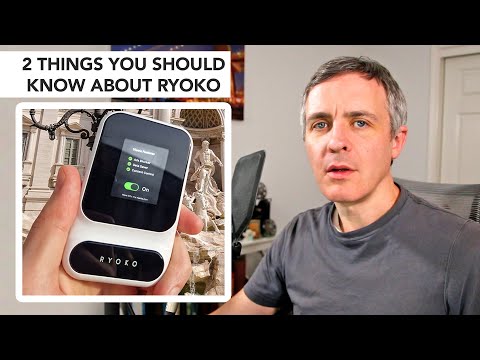 Ryoko Reviews: 2 Things You Should Know About the Pocket-Sized Wireless Hotspot