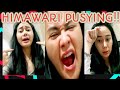 DENISE CHARIESTA PUSING DENGAN PODCAST KONTRAKANDENISE