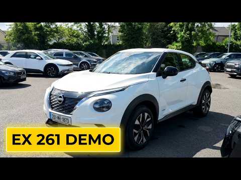 Nissan Juke HYBRID SV *EX DEMO* - Image 2