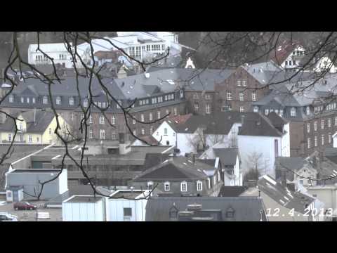 Stadtbummel durch die Universitätsstadt Marburg am 12.4.2013 von tubehorst1