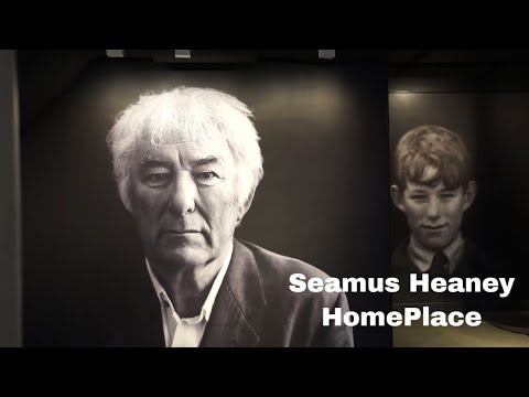 Liam Neeson's Powerful Tribute to Seamus Heaney