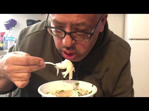 Noodle world (mukbang)