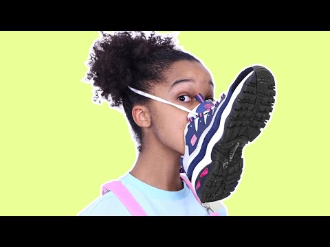 AMAZING MASK HACKS - Shiloh and Shasha - Onyx Kids