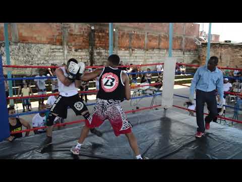 João vs Jampah - Legends of Fight