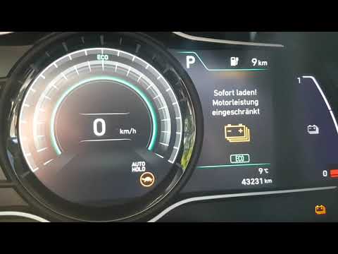 Akku🔋leer fahren soweit es geht Teil 1🔋📉