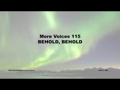 115 MV Behold