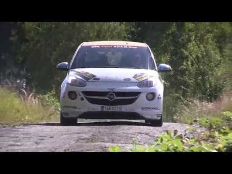 Barum Czech Rally Zlín 2016 | 75 | Martin Vopatřil - Miroslav Drmla