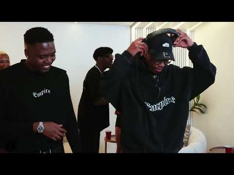 Amapiano| The sCene episode 7 Live Mix Tycoon B2B Cyfred