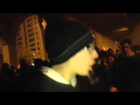 Sega vs Mengual -1ªRegional Fullrap Alicante-(16 avos)2016