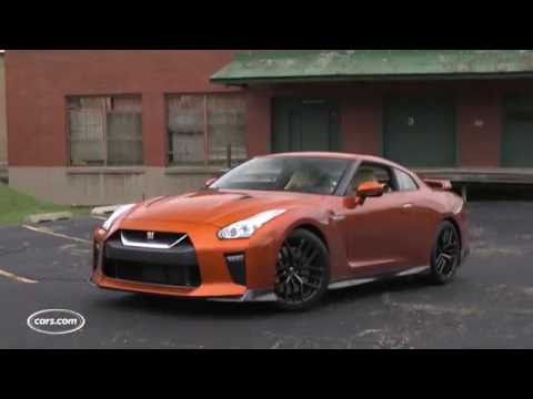 2017 Nissan GT-R Review