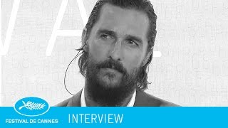 SEA OF TREES interview en Cannes 2015