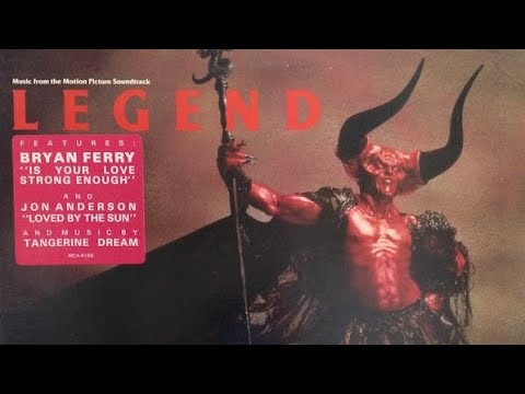 Legend (Music from the Motion Picture Soundtrack) 1986, Tangerine Dream & Various Artists