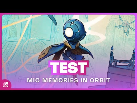 Análisis de MIO: Memories in Orbit – Un señor metroidvania con sello francés