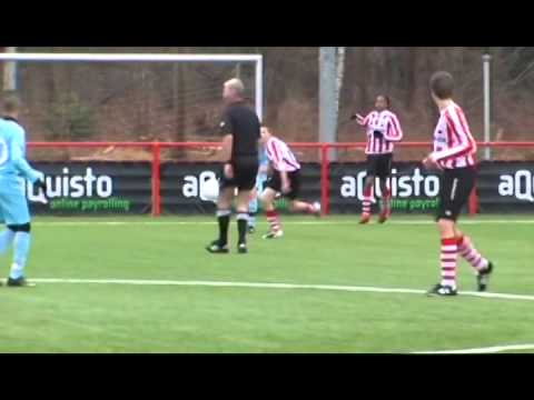 Ismail Blackshaw - Sparta Rotterdam U14