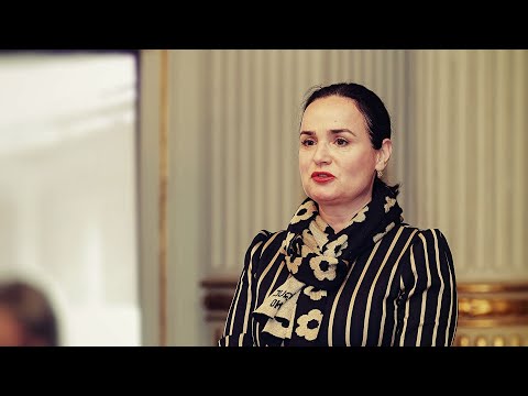 U svom filmu: Iva Hraste Sočo