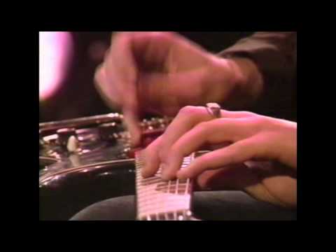 Jeff Healey - I Think I Love You Too Much - Earth '90