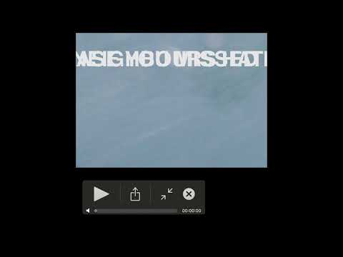 EDEN - Hazy Morning My Neighbours Hate Me