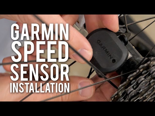 Rotation pattern sensor (cadence)