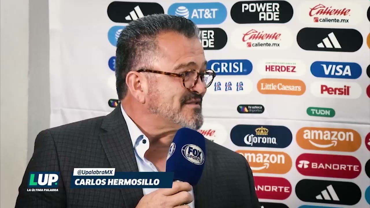 Selección Mexicana | Javier Aguirre habla del llamado de Armando Gonzáles