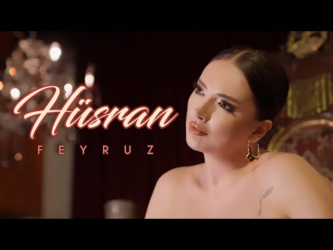 Feyruz - Hüsran (Official Music Video)
