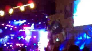 Franco de Vita &amp; Luis Fonsi - Si La Vez - Top Festival 2008