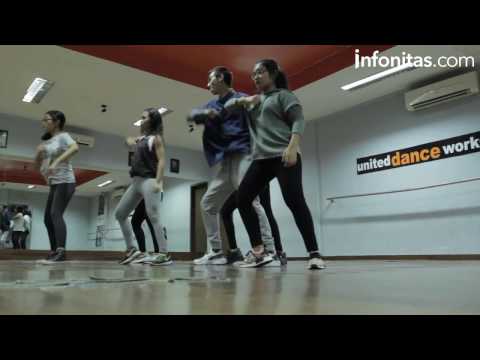 Menciptakan Insan Tari Profesional di United Dance Works Menciptakan Insan Tari Profesional di United Dance Works