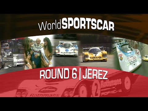 World Sportscar 1986 | Round 6 | Jerez
