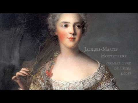 J. M. Hotteterre - Suite No. 4 in E minor, Op. 2