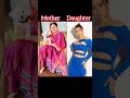 All Bollywood Actress Real Life Mother and daughter #actress #shorts #ananyapandey #shraddhakapoor