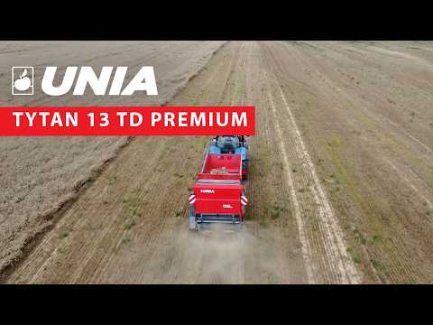 TYTAN 13 TD PREMIUM at work